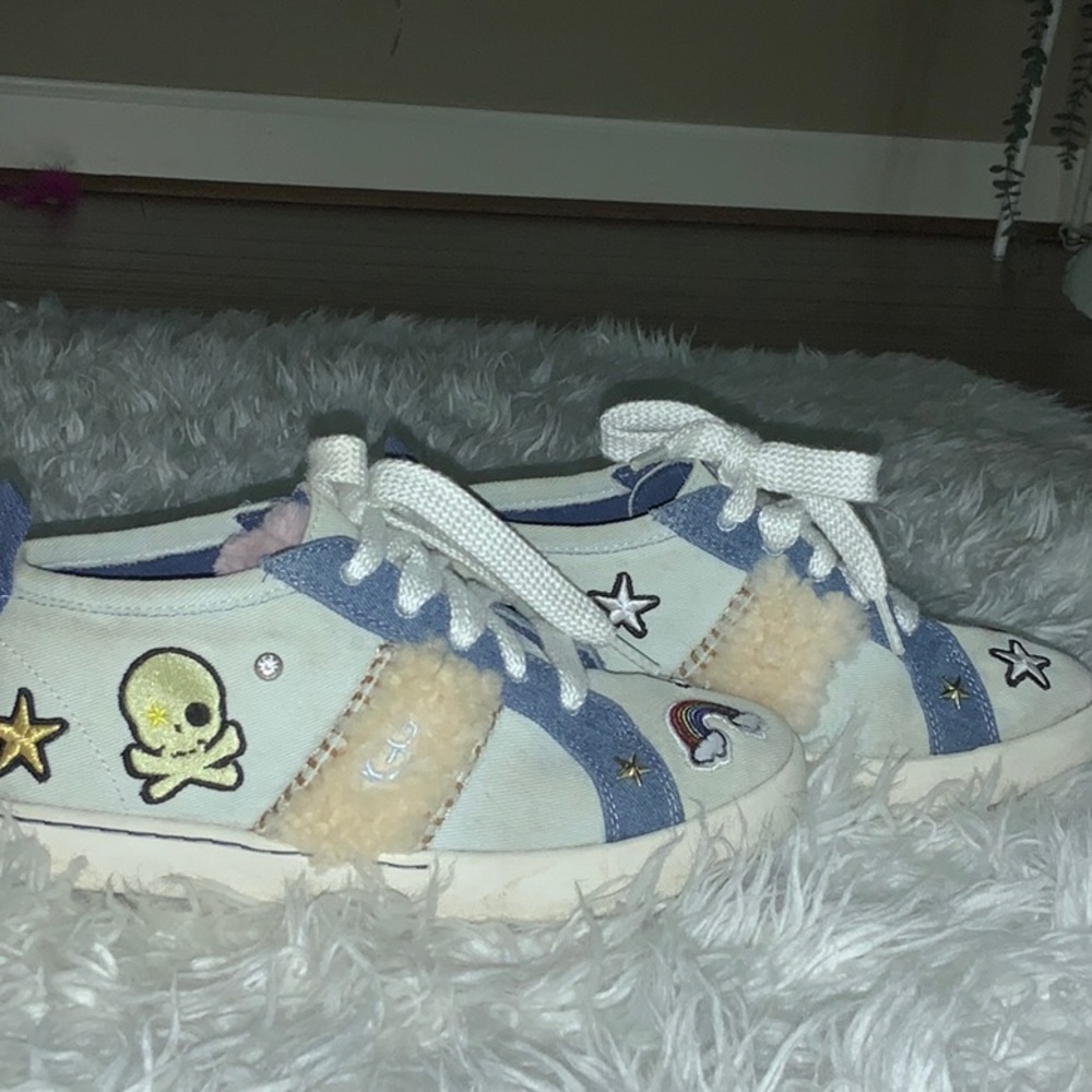 Ugg high tops